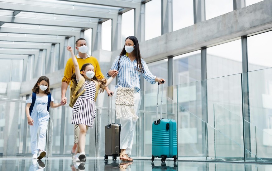 Für den diesjährigen Sommer-Urlaub gilt: Vor Abreise besser mehrmals die Regeln checken, um unschöne Überraschungen am Flughafen zu vermeiden.
