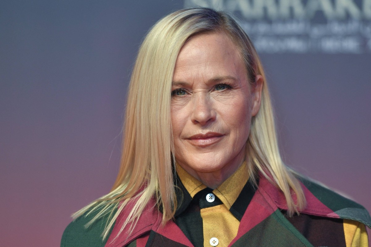 Marrakech Closing Red Carpet Patricia Arquette attending the Closing Red Carpet during the 21st Marrakech International Film Festival in Marrakech, Morocco on December 07, 2024. Photo by Aurore Marech ...