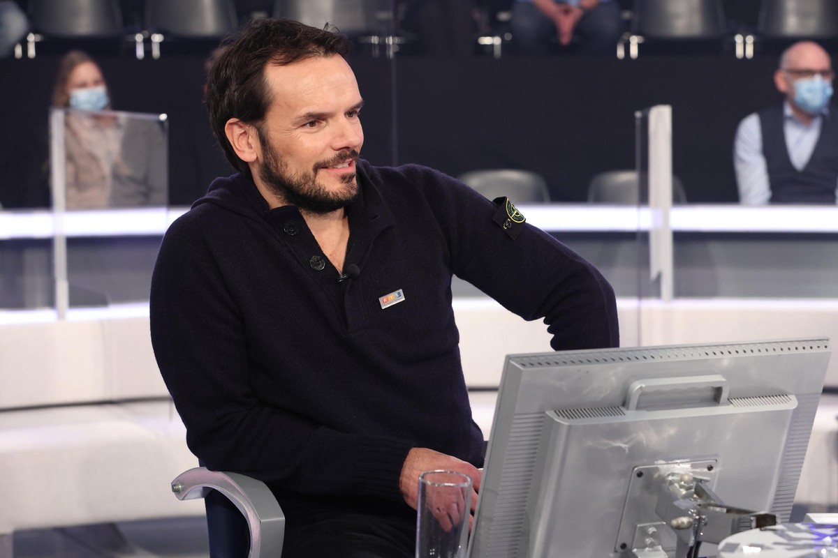 Steffen Henssler bei &quot;Wer wird Millionär?&quot;