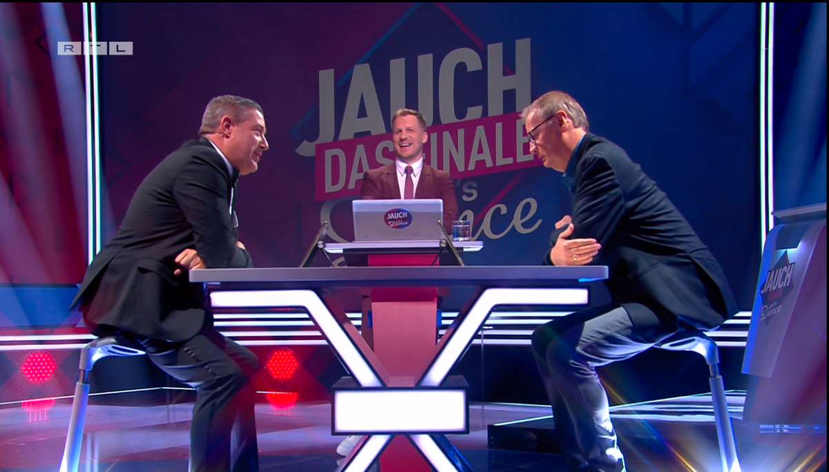 Jauch gegen Let's Dance
