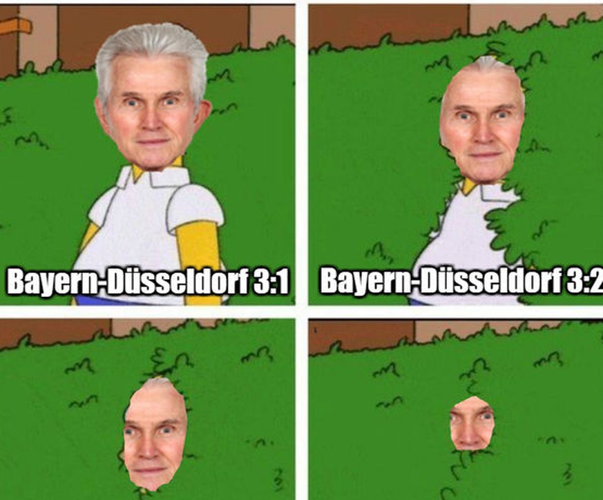 11 bitterböse Memes zu Hoeneß, Kovac und der Krise beim FC Bayern