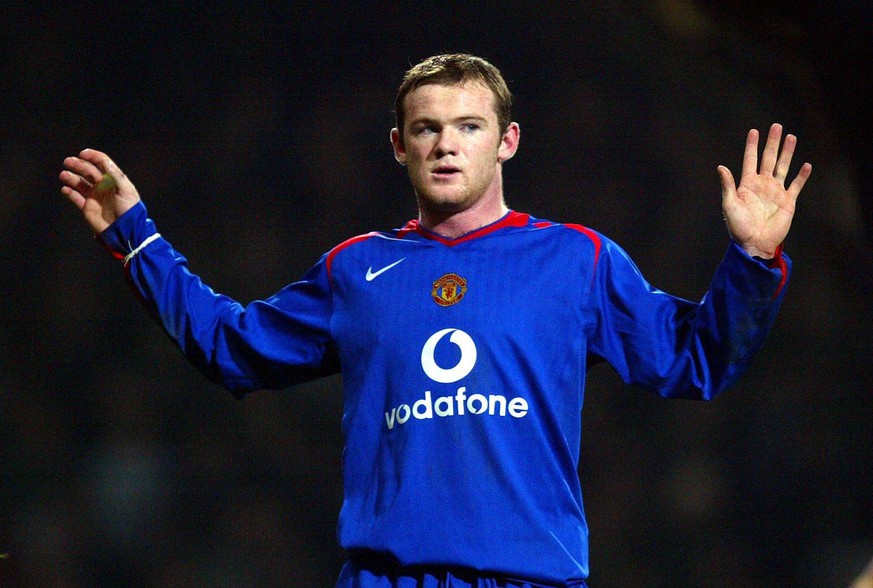18 Jahre war Wayne Rooney jung, als ihn Manchester United von Everton für 28 Millionen Euro kaufte. Heute hätten die "Red Devils" mehr als das vierfache dieser Summe locker machen müssen: 117 Millionen Euro...