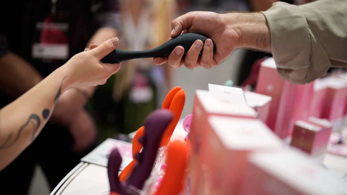 Sexspielzeug-App mit Sicherheitslücken: Nutzerdaten geleakt