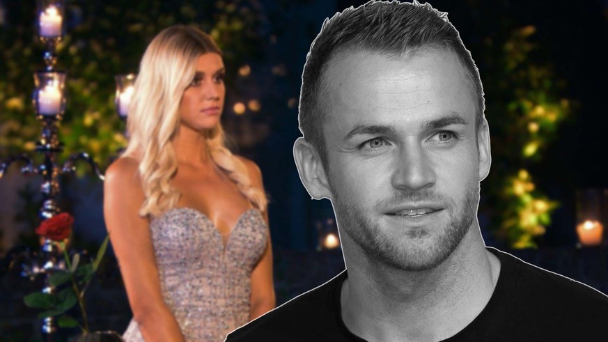 Ex-"Bachelor in Paradise"-Kandidat Philipp Stehler turtelte kurzzeitig mit Bachelorette Gerda.