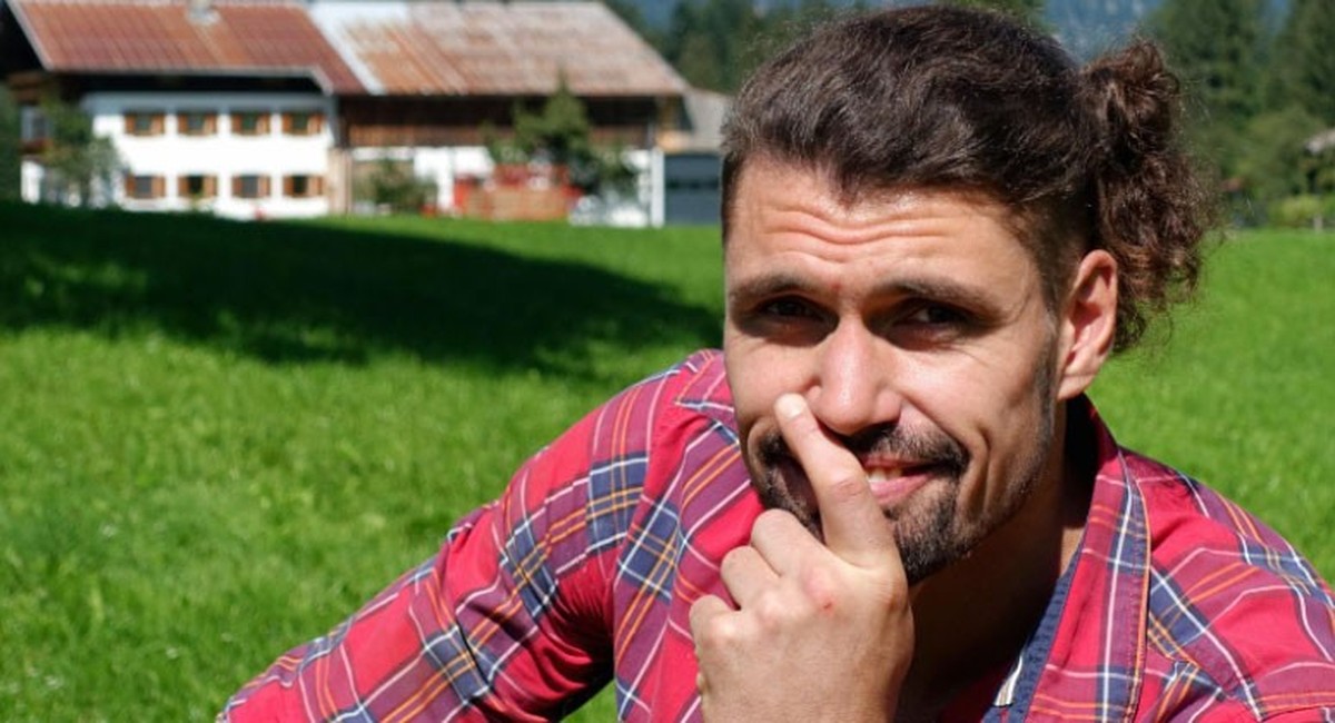 Peter hat bereits Erfahrungen in Sachen Kuppelshows.