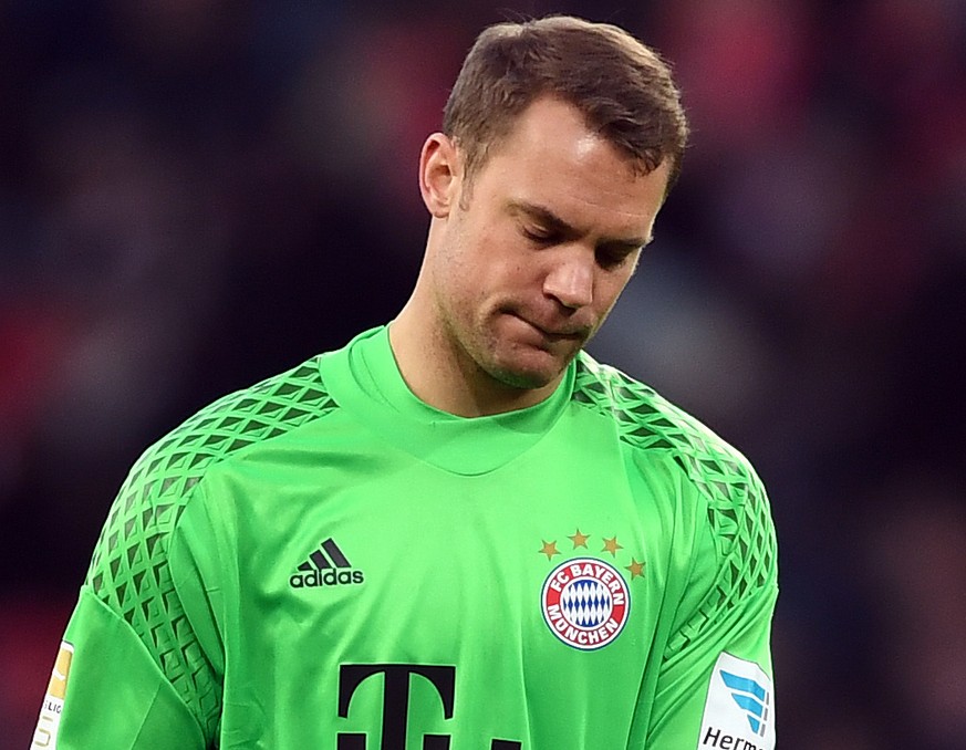 Diese Torhüter könnten Manuel Neuer im Notfall ersetzen