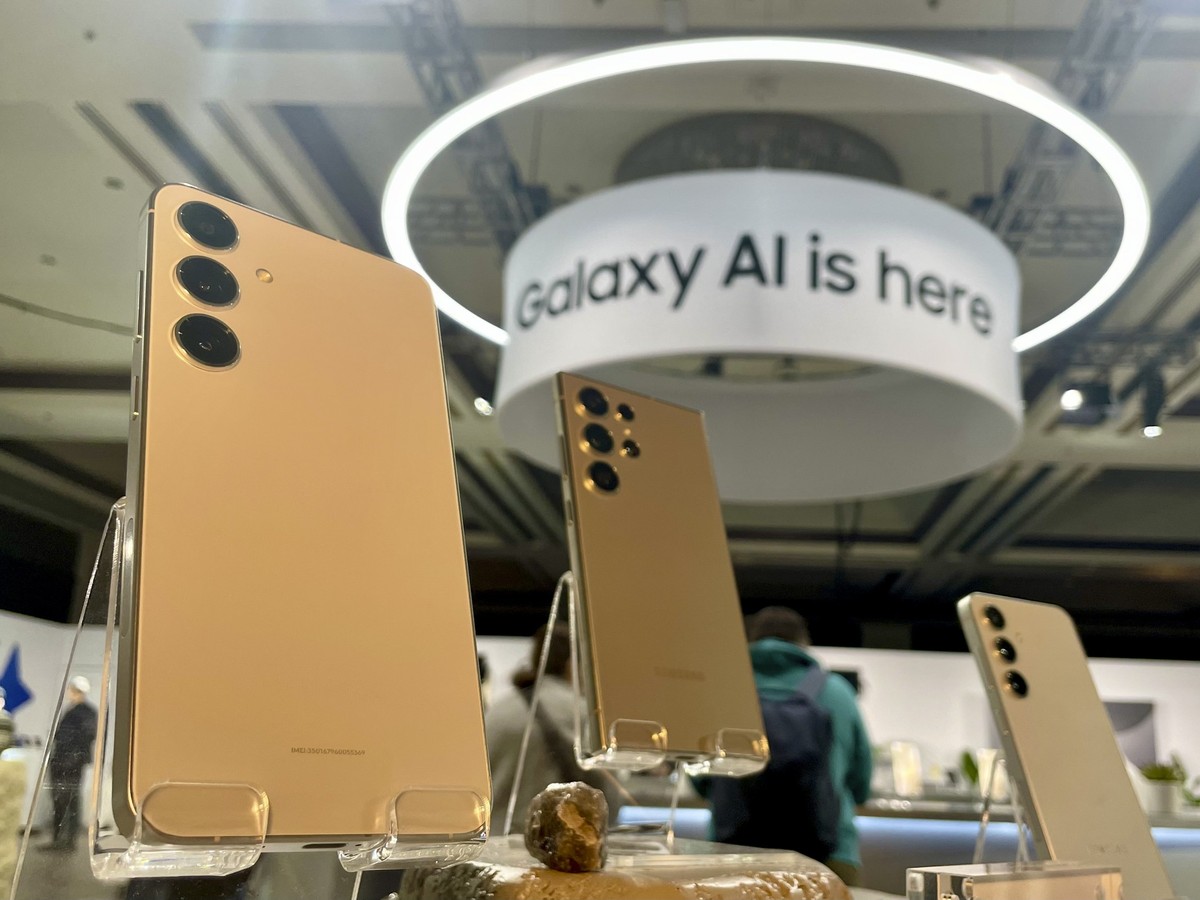 Samsung Galaxy S24: Kunden beklagen Mängel bei neuem Modell