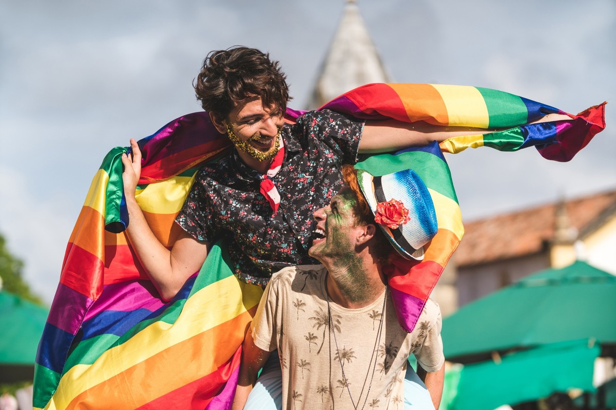 Brazil, LGBTQI Rights, Summer, Day, Community