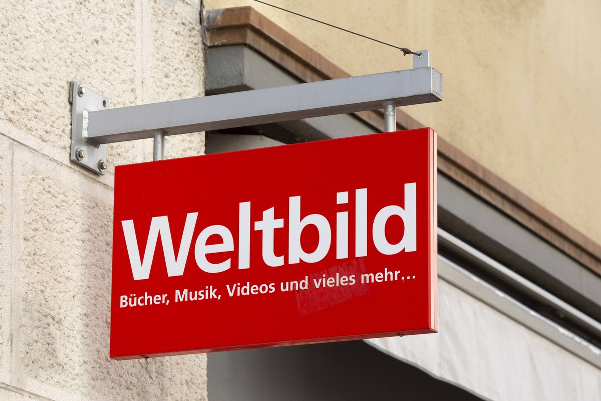 Weltbild Deutsches Verlagsunternehmen *** Weltbild German publishing company 1065524264