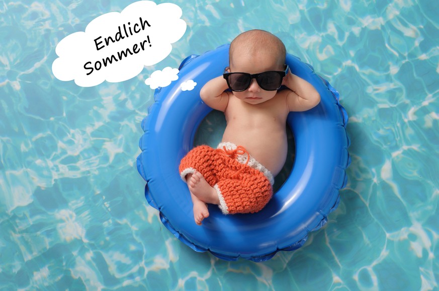 Thank God, it's Friday – und so heiß wird es heute!