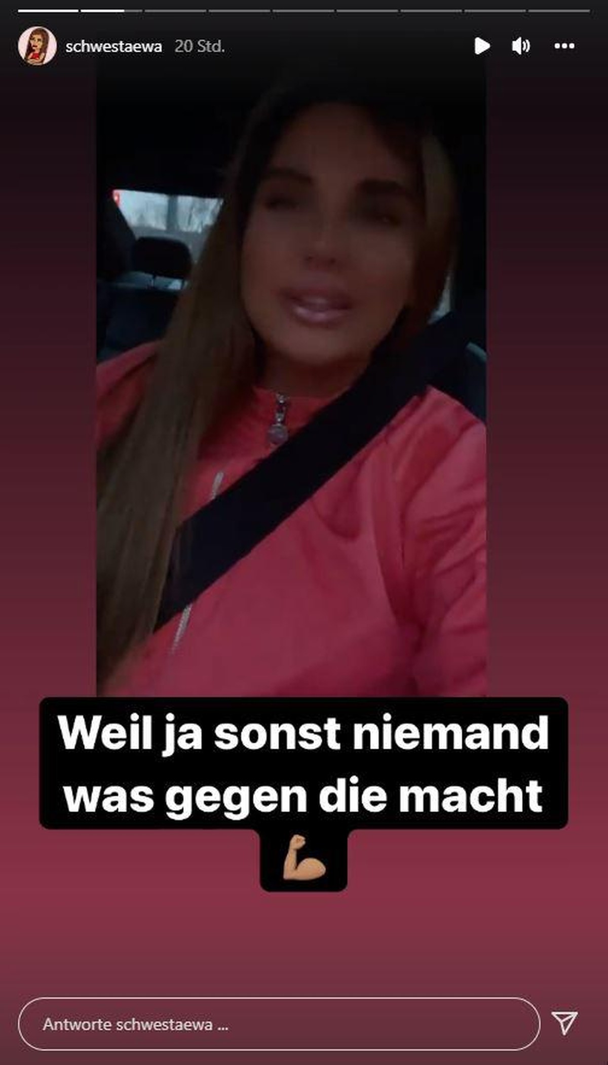 Schwesta Ewa will mit ihren Biker-Girls auf Verbrecherjagd gehen.