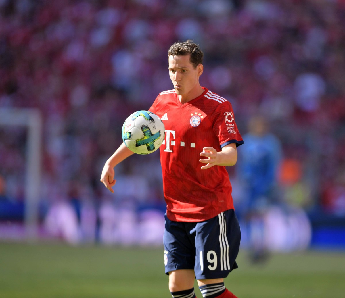 Sebastian Rudy (27) 24 Spiele/ 1 Tor