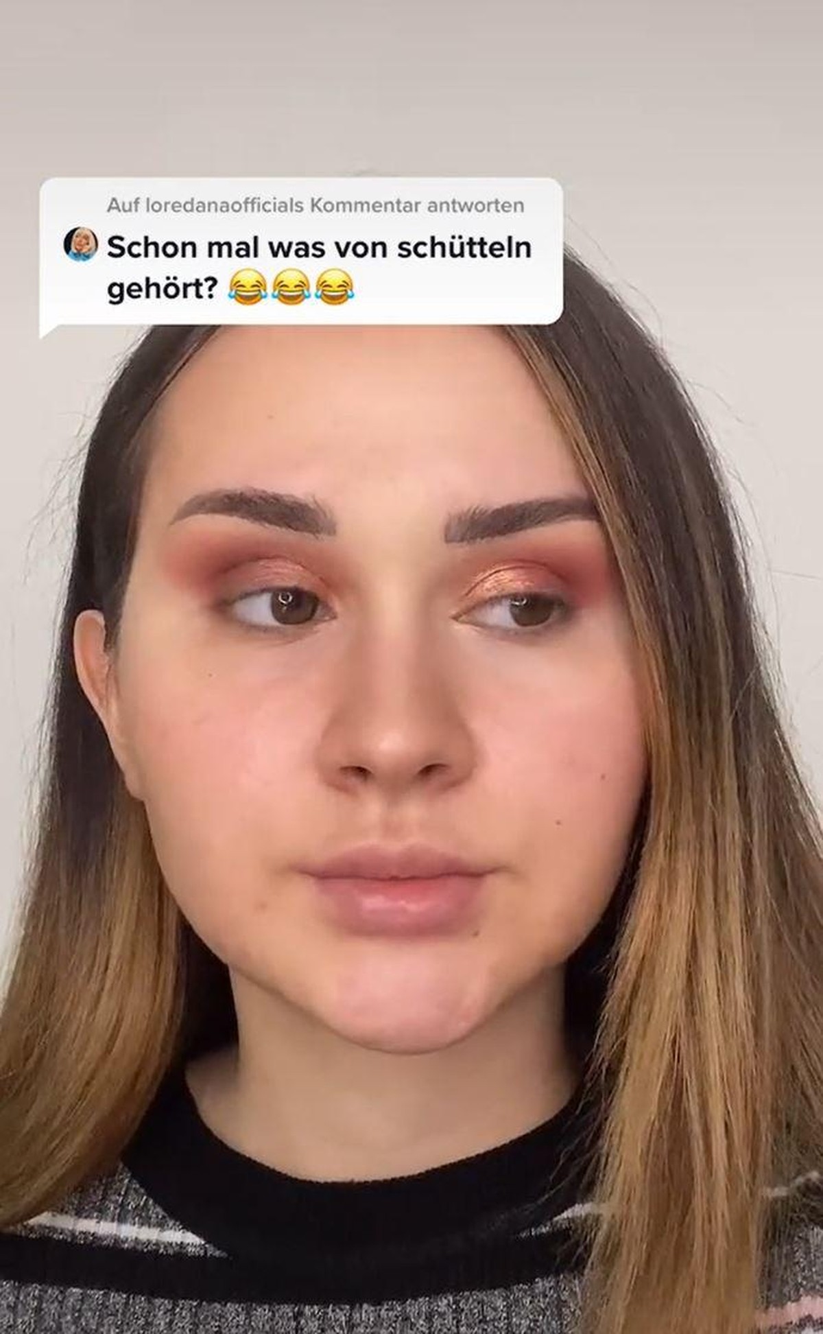 Regina Zeller auf Tiktok
