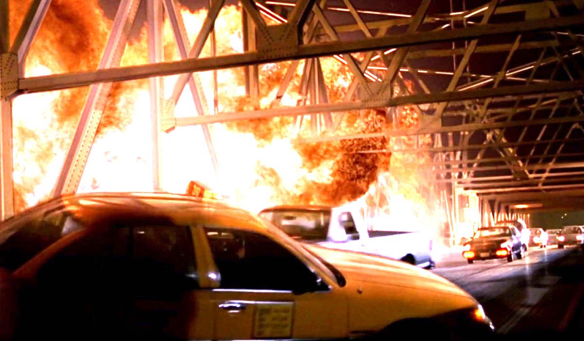 Dieser Film spielte über 800 Millionen an den Kinokassen ein.