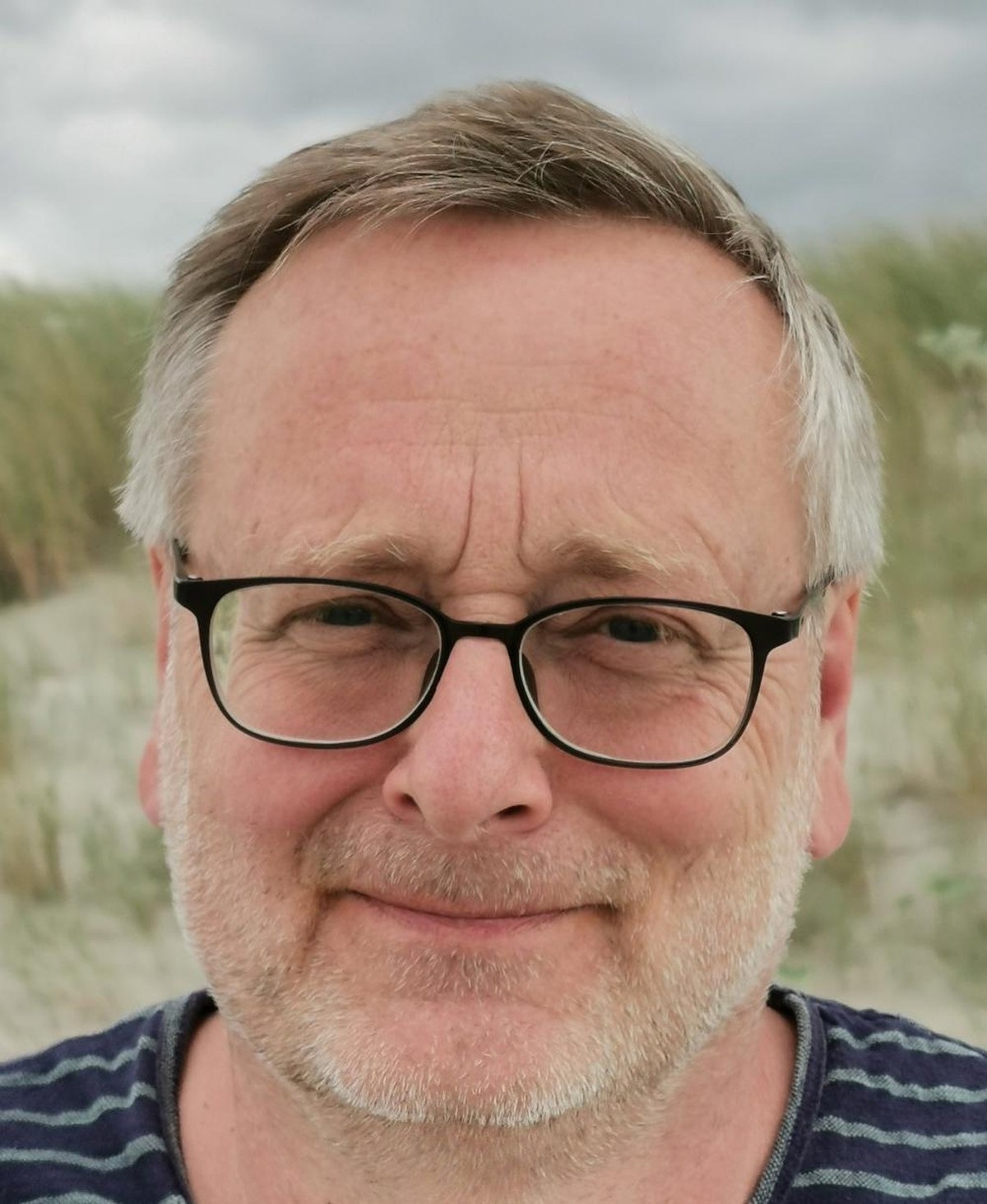 Matthias Stiehler ist psychologischer Berater.
