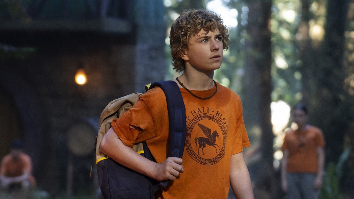 "Percy Jackson" entwickelte sich 2023 bei Disney+ zu einem Erfolg.