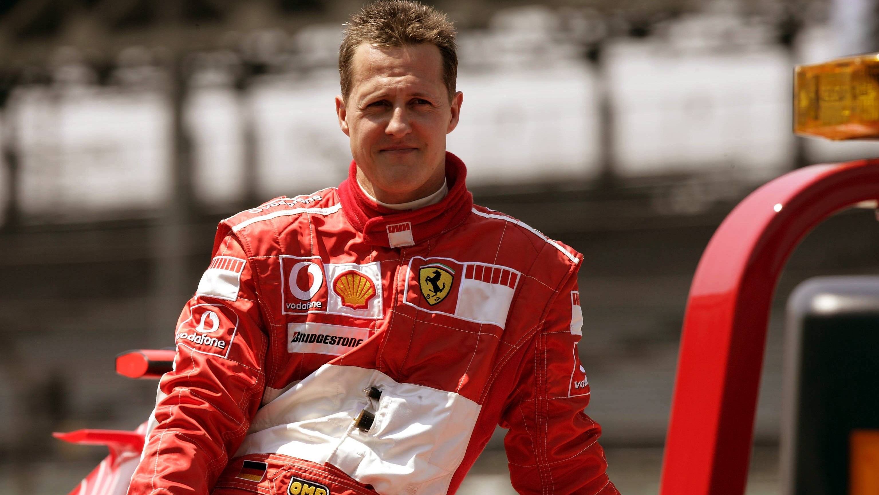 Michael Schumacher wird 50 – und seine Familie bittet um Verständnis