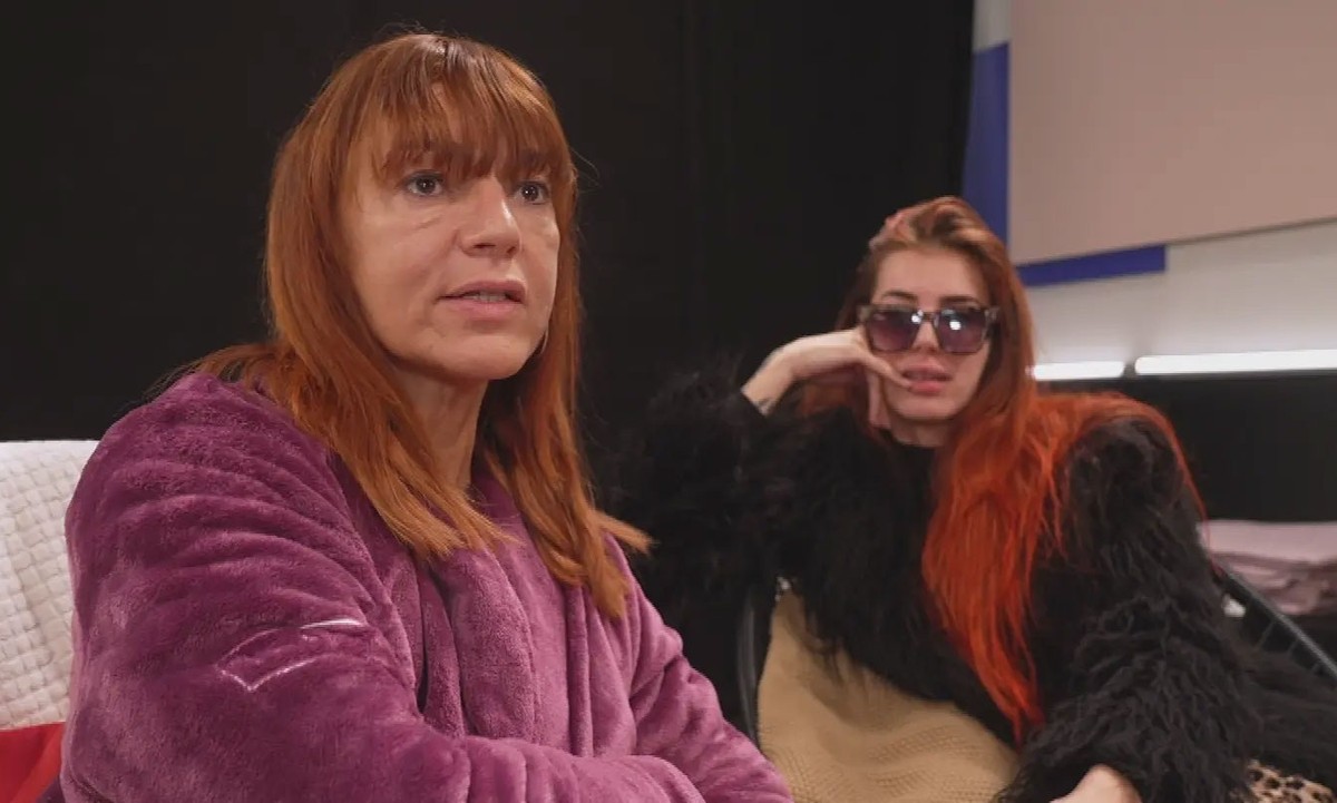 Das Mutter-Tochter-Duo steht bei "GNTM" im Fokus.