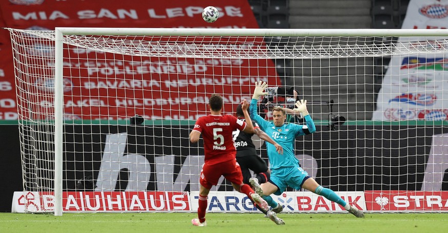 Bayern München mit Torhüter Manuel Neuer wird beim Bundesliga-Start möglicherweise nicht dabei sein, sondern erst später starten.
