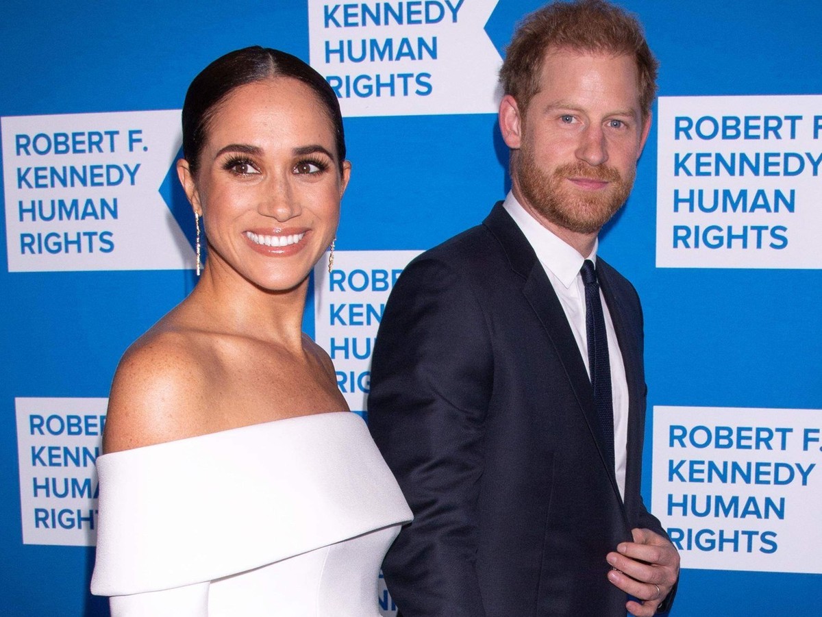 Meghan und Harry bauten sich in den USA ein neues Leben auf.