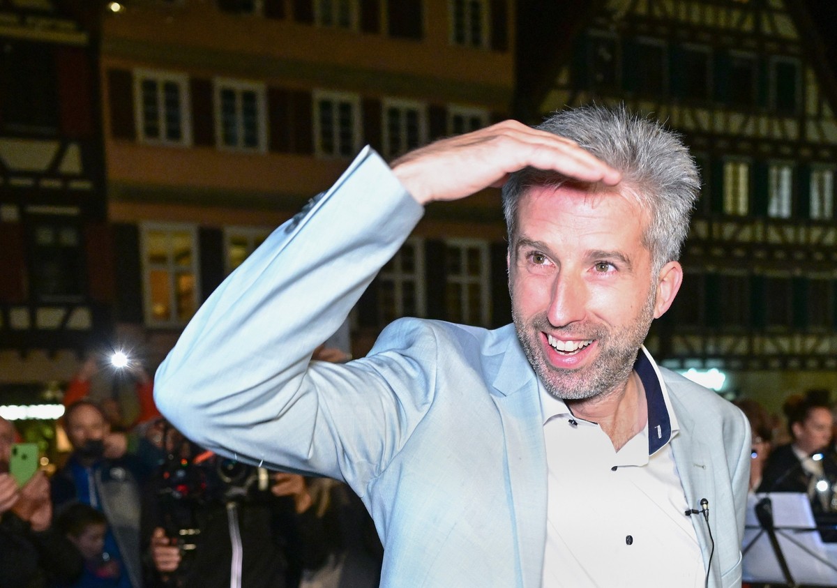 dpatopbilder - 23.10.2022, Baden-W