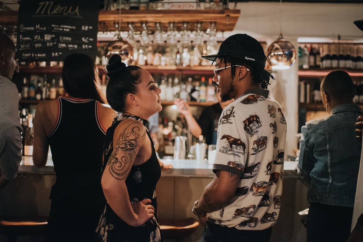 Date Bar