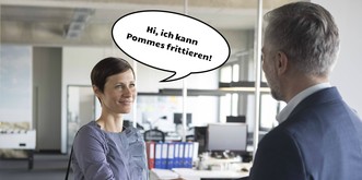Dieser Jodel lässt dich alles vergessen, was du über Bewerbungen gelernt hast