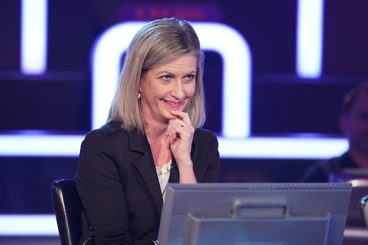 Achtung! Sperrfrist für alle Medien bis Mo., 22.02.2021, 22:15 Uhr!

Christine Schorer aus Thannhausen

Die Verwendung des sendungsbezogenen Materials ist nur mit dem Hinweis und Verlinkung auf TVNOW  ...