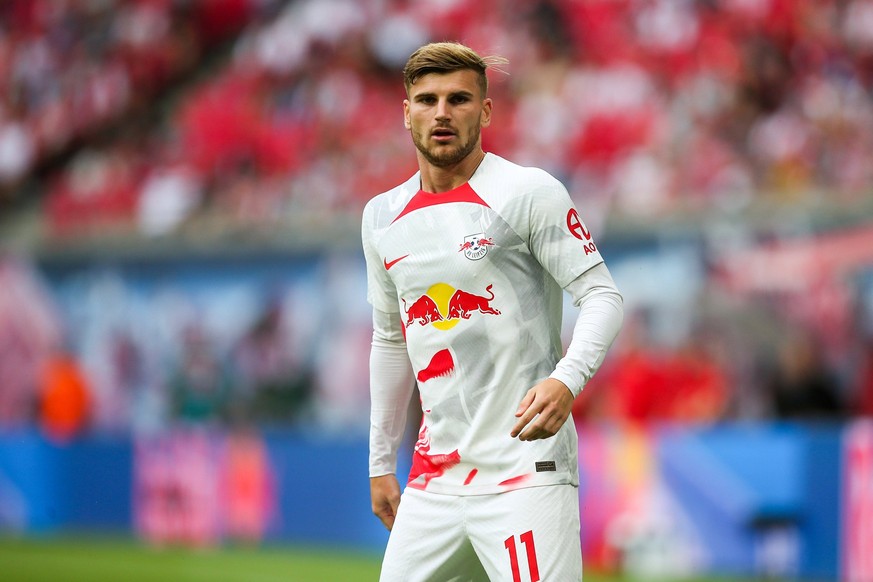 Timo Werner wechselte im Sommer 2020 für 53 Millionen Euro von Leipzig nach Chelsea, jetzt kehrt er für 20 Millionen Euro zurück.