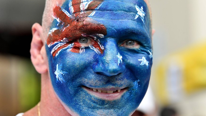 Australia Day: Warum sich die Australier heute selbst feiern - watson