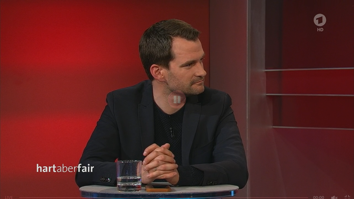 FDP-Bundestagsabgeordneter Johannes Vogel vertraut auf die Hausärzte.
