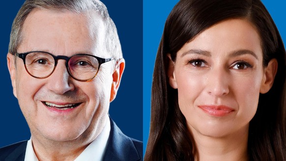 Jan Hofer und Pinar Atalay moderieren beide "RTL Direkt".