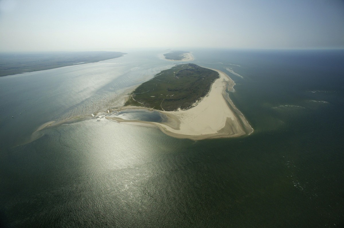 Baltrum ist die kleinste der ostfriesischen Inseln.&nbsp;