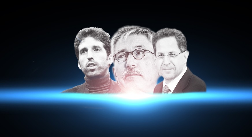 Maaßen, Sarrazin, Palmer: Warum diese 3 gegen ihre eigene Partei kämpfen