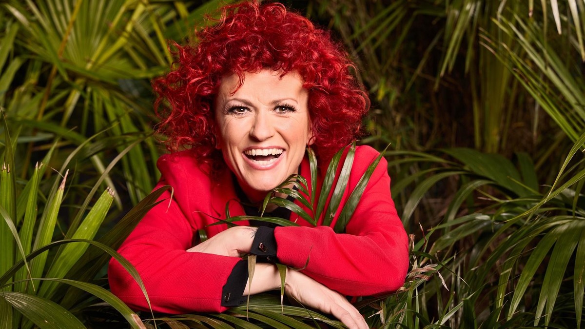 Lucy Diakovska könnte für gute Laune im Dschungelcamp sorgen.