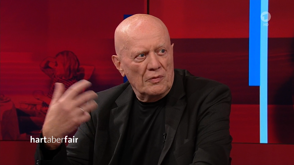 Ralf Fücks gibt seiner ehemaligen Partei-Kollegin kräftig kontra.