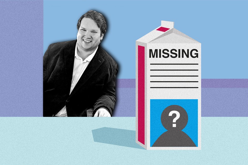 Lars Bruhns ist der Meinung, dass es ein besseres System für Vermissten-Suchen geben kann.