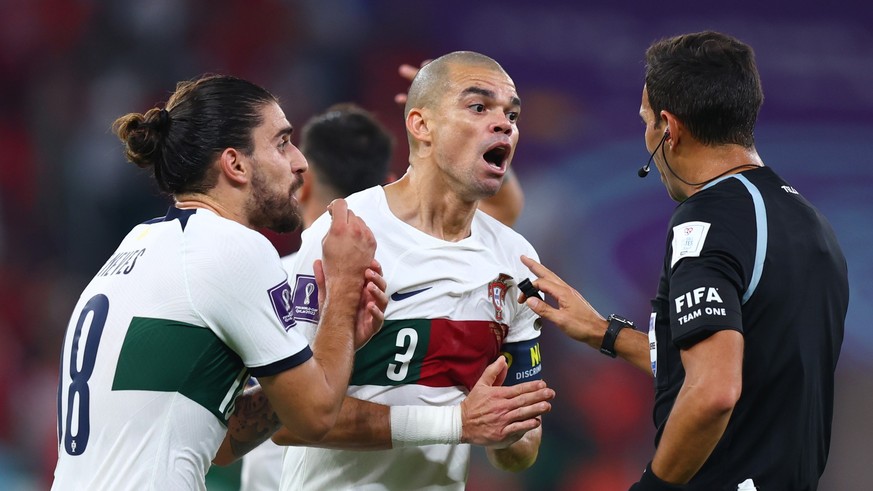 Le stelle del Portogallo attaccano la FIFA dopo l’eliminazione ai quarti di finale