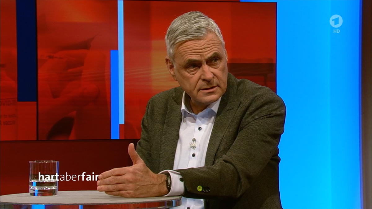 Wünscht sich mehr Aufklärung: Intensivmediziner Uwe Janssens.