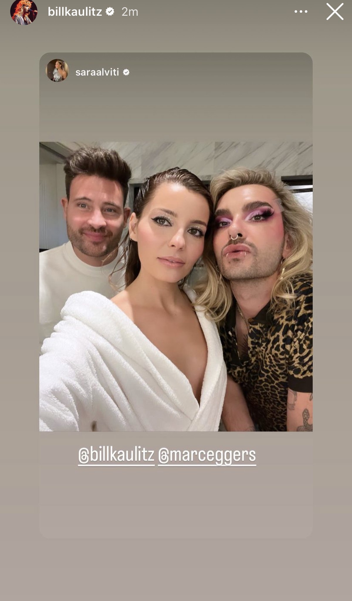 Bill Kaulitz