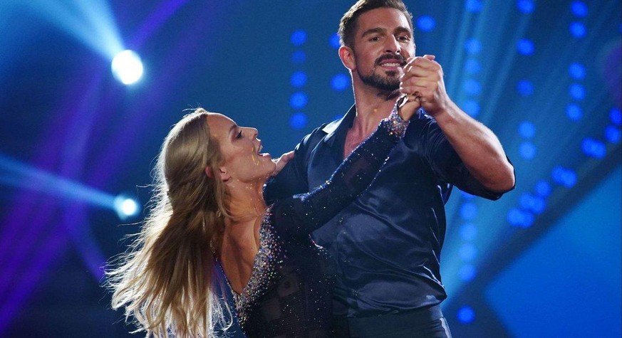 Benjamin Piwko belegte 2019 den dritten Platz bei &quot;Let&#039;s Dance&quot;.