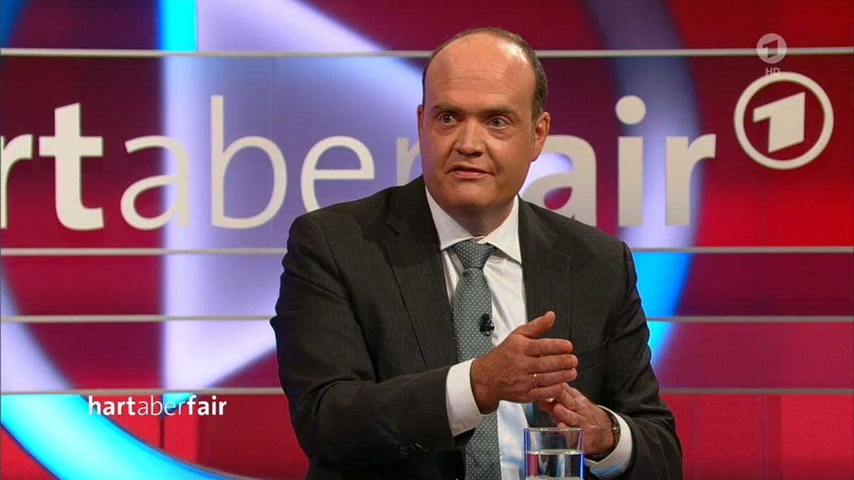 Robin Alexander wundert sich über die frische "Liebe" zwischen Grünen und FDP.