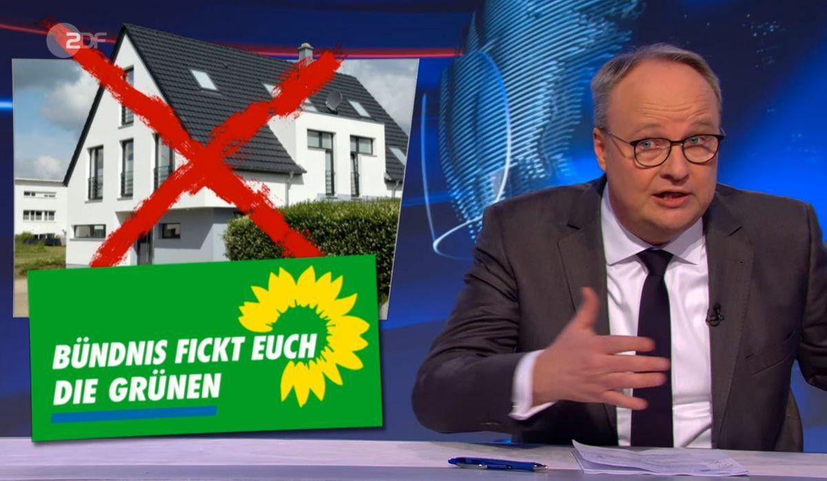 Keine Einfamilienhäuser mehr in Hamburg? Welke zeigte sich erstaunt über den "mutigen grünen Move".