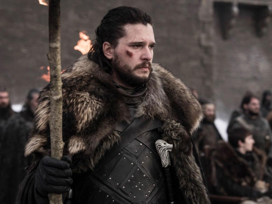 Kehrt Kit Harington für eine neue "Game of Thrones"-Serie zurück? Es wäre eine dicke Überraschung.
