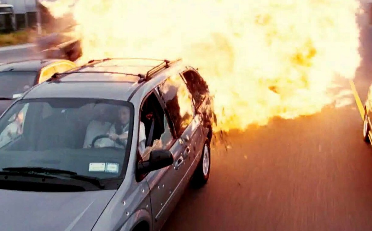 Der Actionfilm wurde schnell Kult und ein weltweiter Hit.