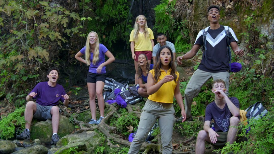 Die "Greenhouse Academy"-Kids kehren für die dritte Season zurück.