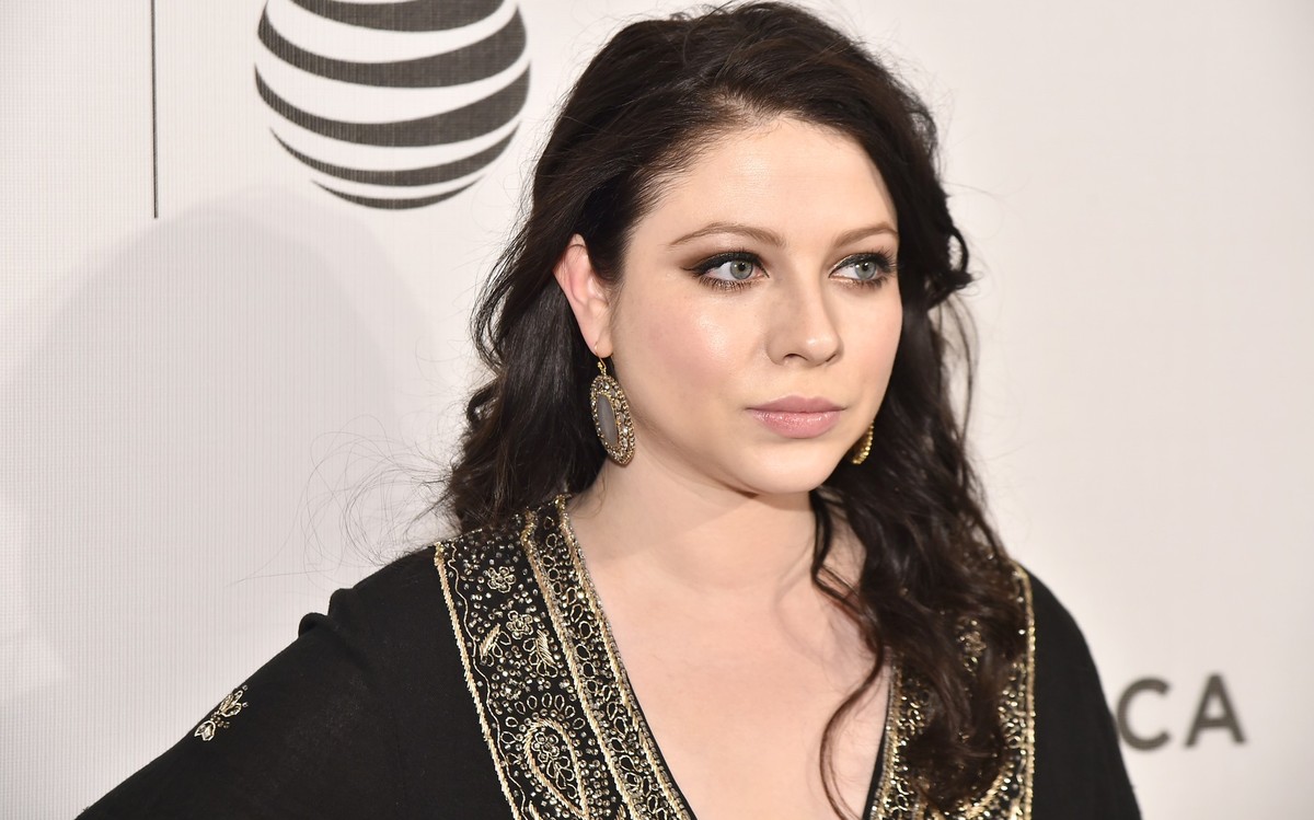 NEW YORK, NY - APRIL 23: Actress Michelle Trachtenberg attends "Geezer" Premiere - 2016 Tribeca Film Festival at Spring Studios on April 23, 2016 in New York City. (Photo by Theo Wargo/Getty ...
