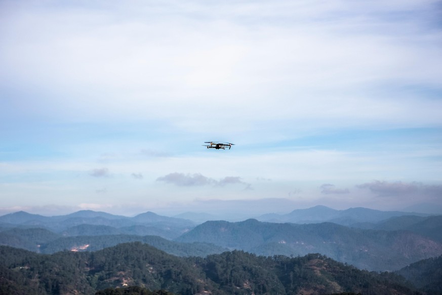 Mit neuer Forschung könnten Drohnen bald aus ungewöhnlich natürlichen Bestandteilen gebaut werden.