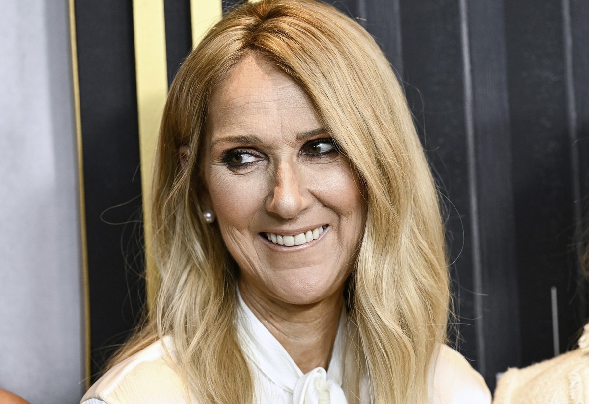 ARCHIV - 17.06.2024, USA, New York: Celine Dion besucht die Amazon MGM Studios Sondervorführung von «I Am: Celine Dion» in der Alice Tully Hall.P) (zu dpa: «ESC in Basel: Organisatoren hoffen auf Céli ...