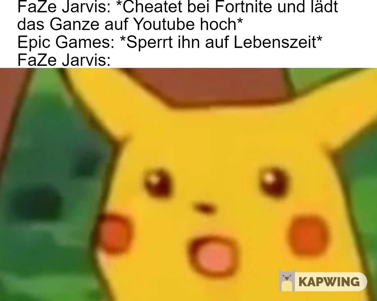 Waaaas?